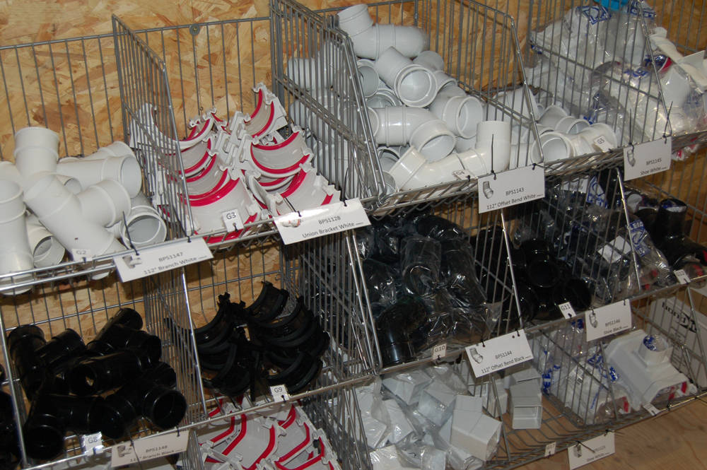 Plastics Supplier Worcestershire