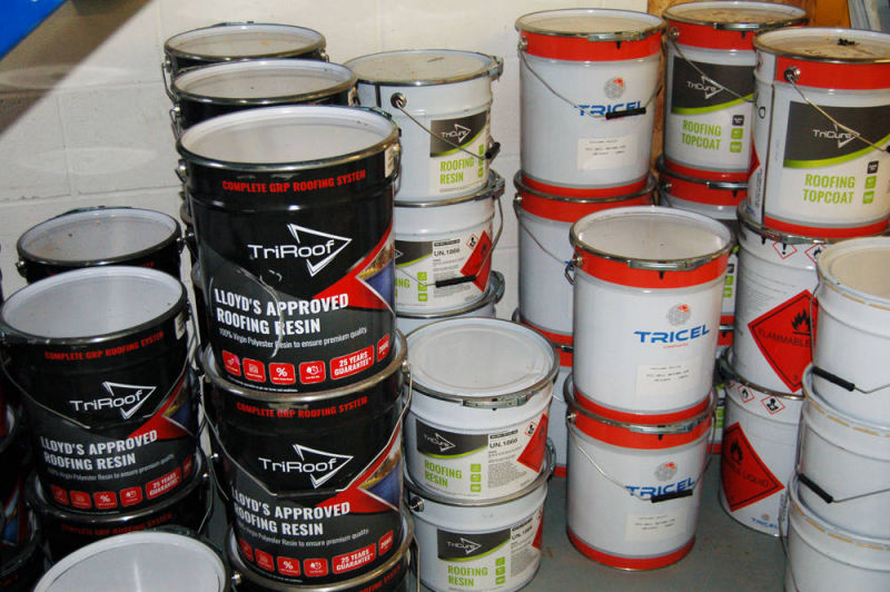 Plastics Supplier Gloucestershire