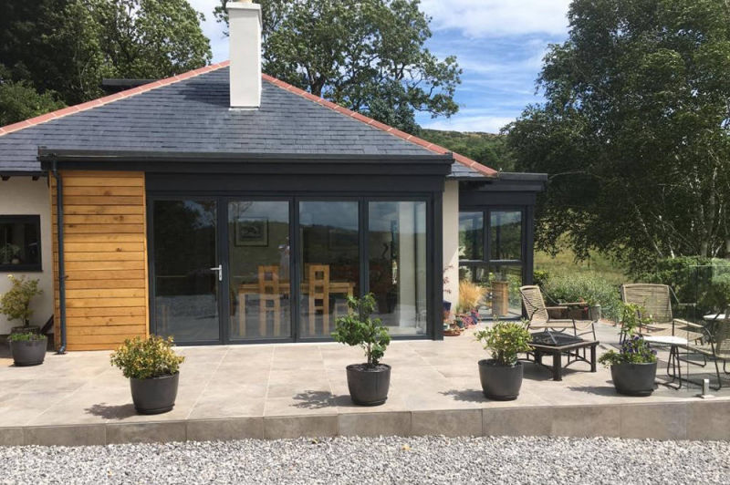 Beaver Plastic Solutions Double Glazing