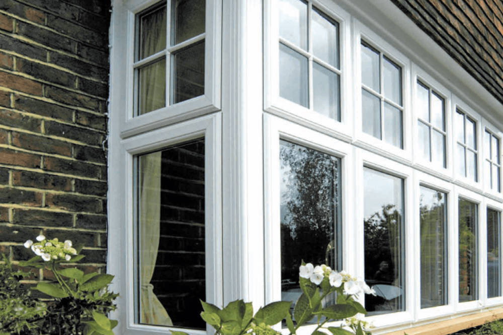 Beaver Plastic Solutions Double Glazing Window Frames