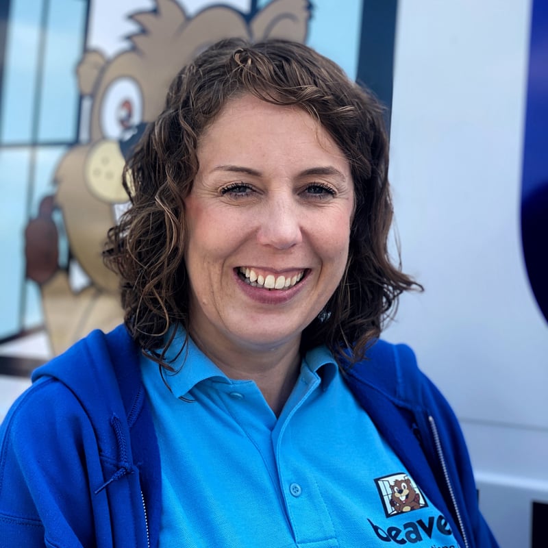 Danielle at Beaver Plastic Solutions