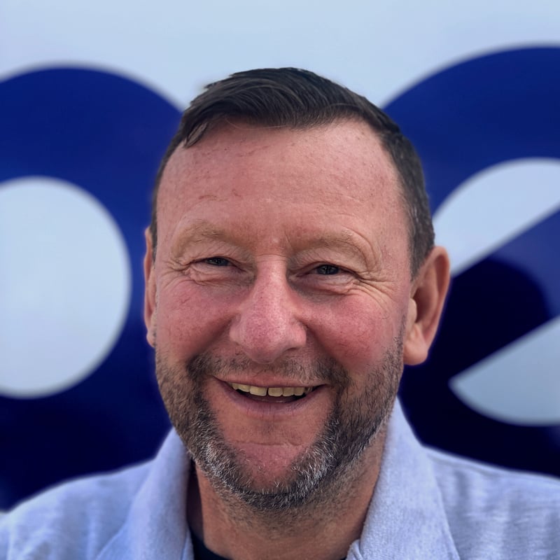 Tommy at Beaver Plastic Solutions